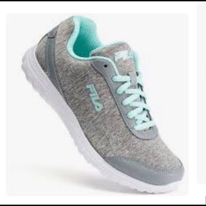 FILA Memory Foam Running Shoes